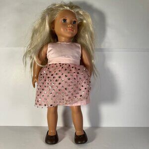 American Girl 18" Girl Doll by Battat "Millie"
